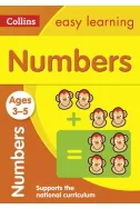 Numbers. Ages 3-5 - Collins Easy Learning Preschool